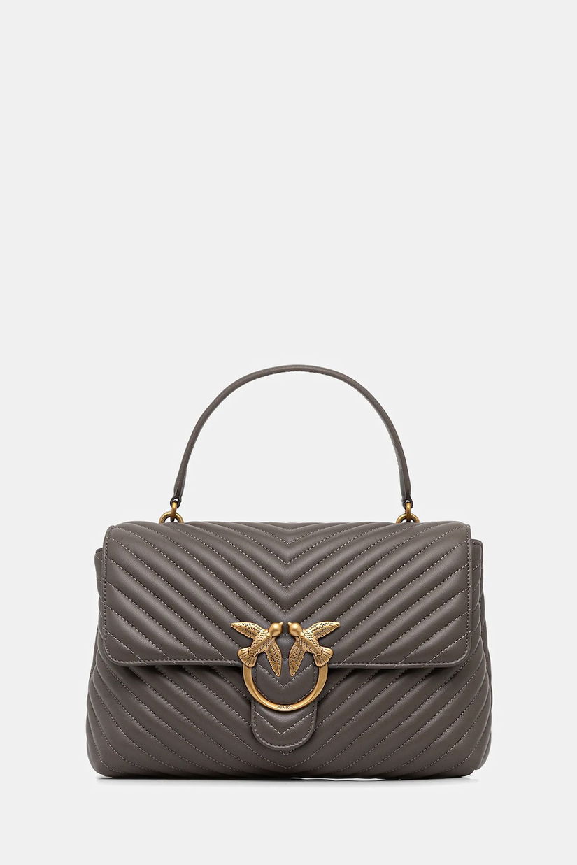 Pinko geantă de piele