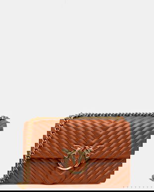 Pinko poseta de piele