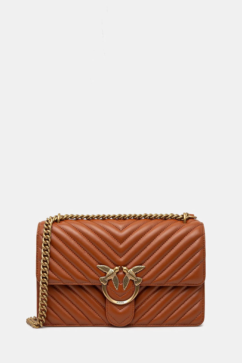 Pinko poseta de piele