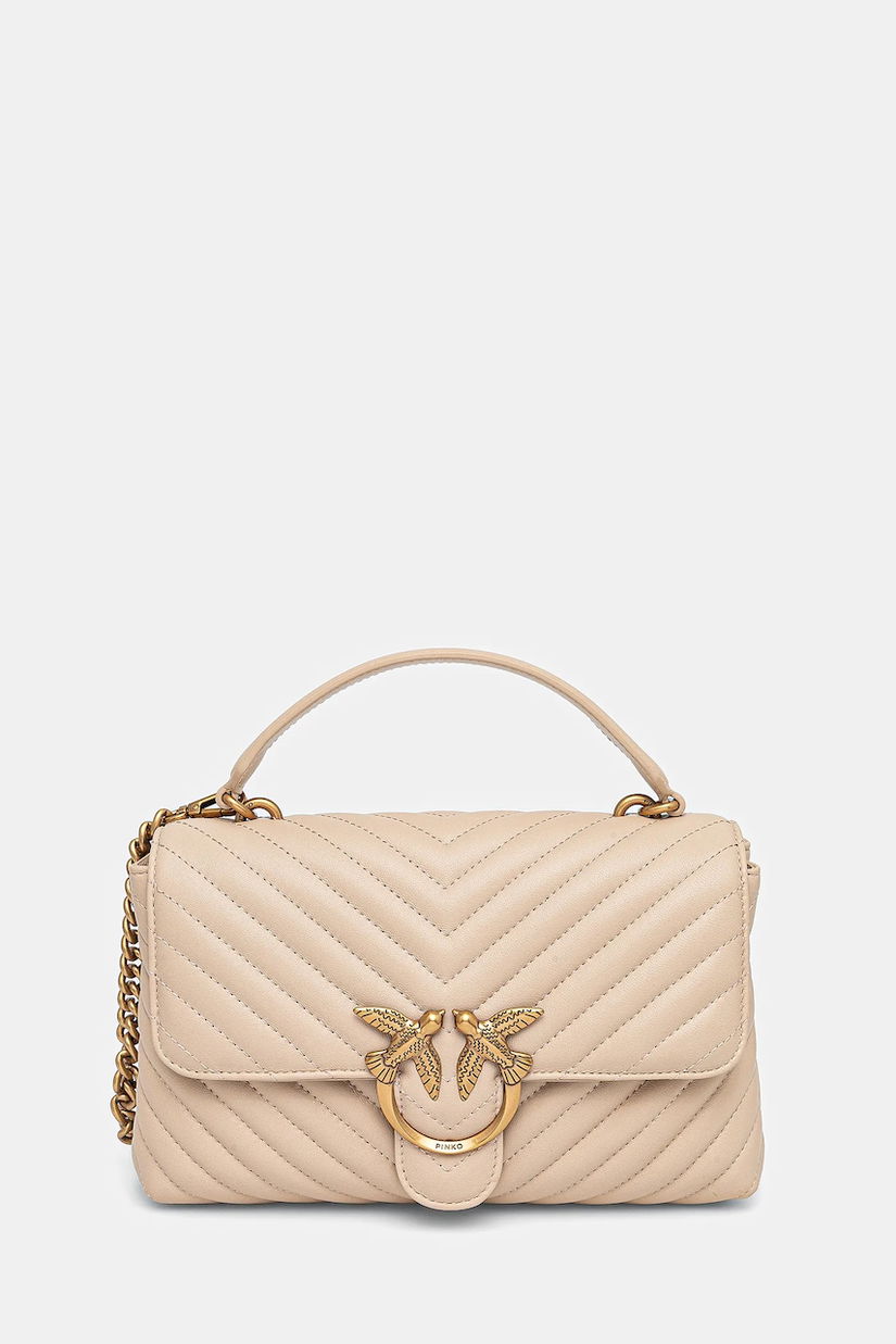 Pinko poșetă de piele