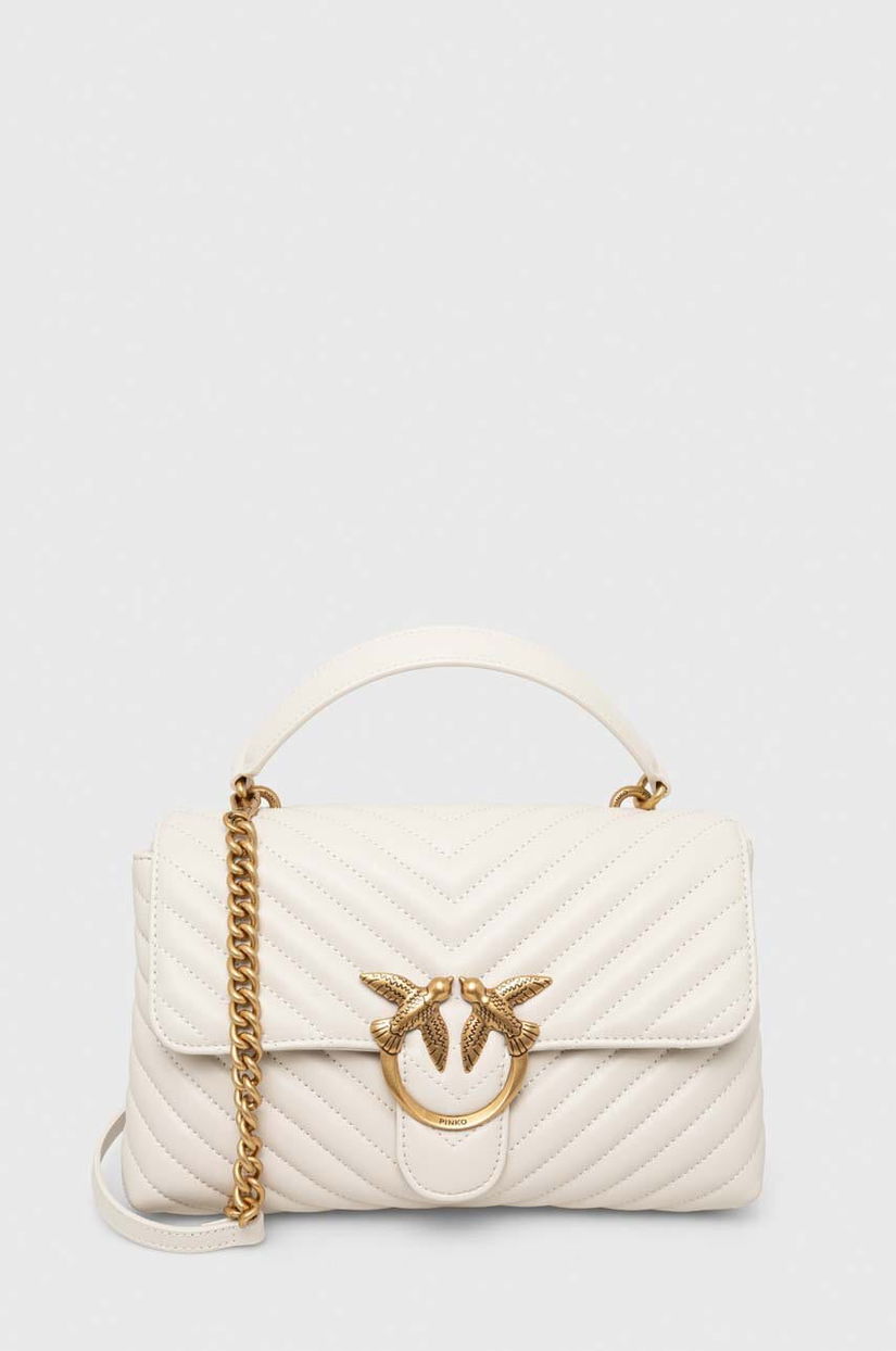 Pinko poșetă de piele