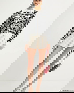 Pinko poșetă de piele