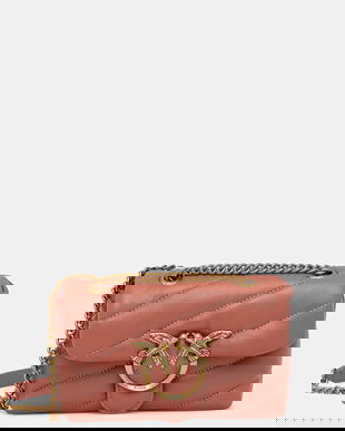 Pinko poșetă de piele