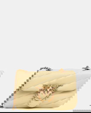 Pinko poșetă de piele