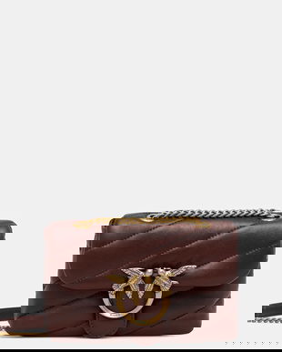 Pinko poșetă de piele