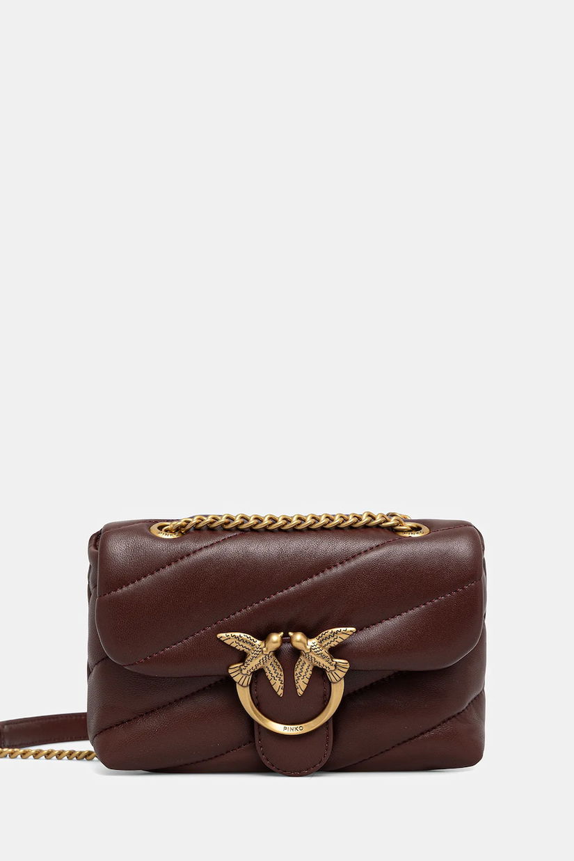 Pinko poșetă de piele