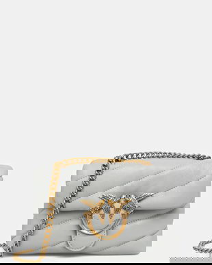 Pinko poșetă de piele