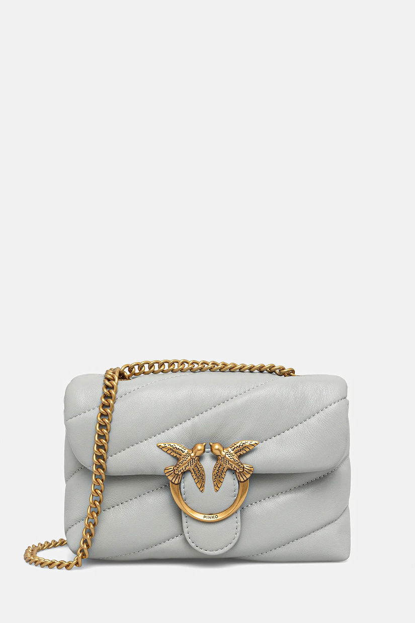 Pinko poșetă de piele