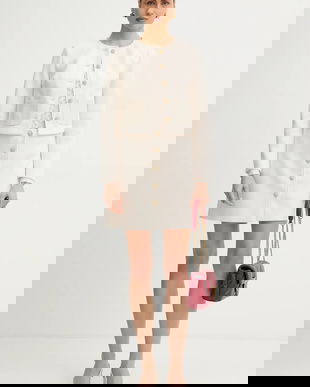 Pinko poșetă de piele