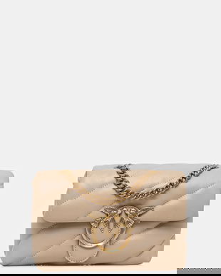 Pinko poșetă de piele