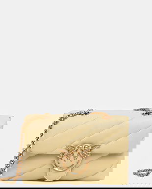 Pinko poșetă de piele