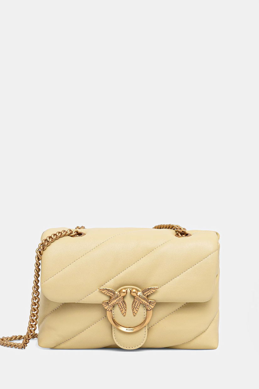 Pinko poșetă de piele