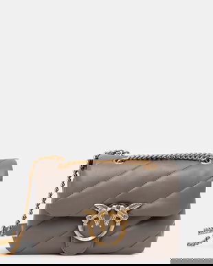 Pinko poșetă de piele