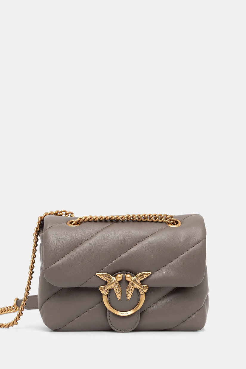 Pinko poșetă de piele