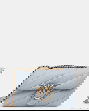 Pinko poșetă de piele