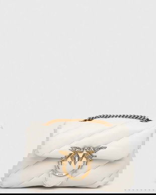 Pinko poșetă de piele