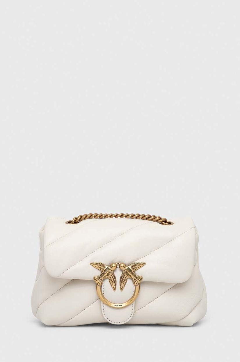 Pinko poșetă de piele