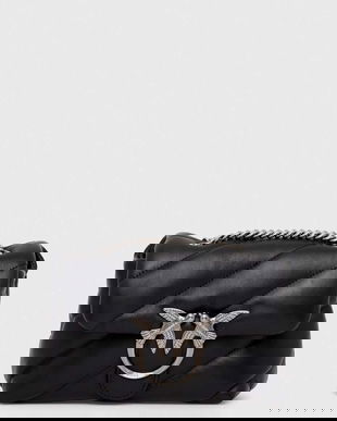 Pinko poșetă de piele