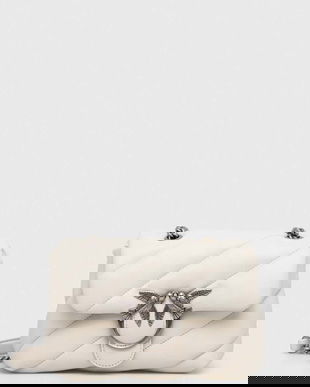 Pinko poșetă de piele