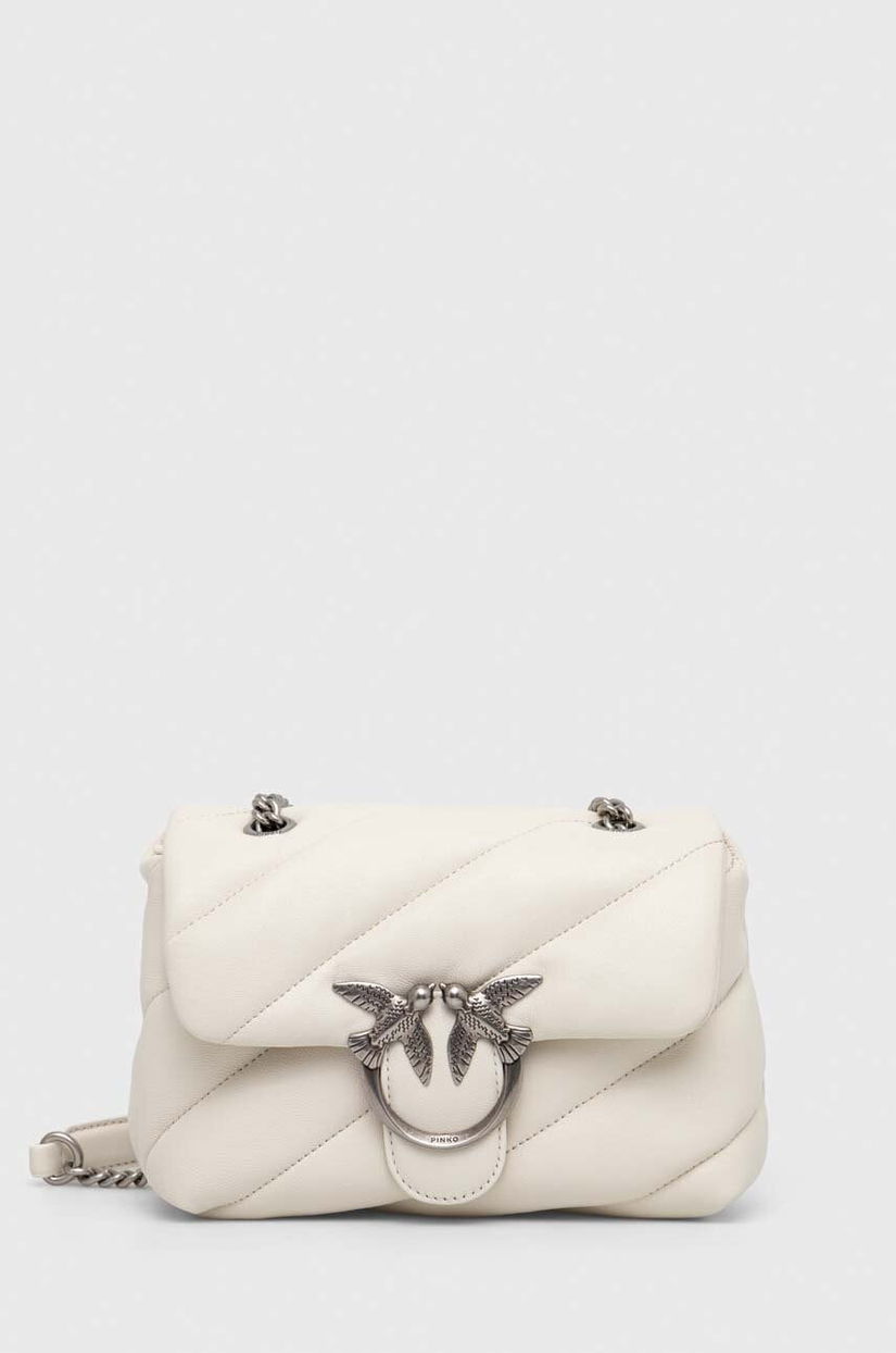 Pinko poșetă de piele