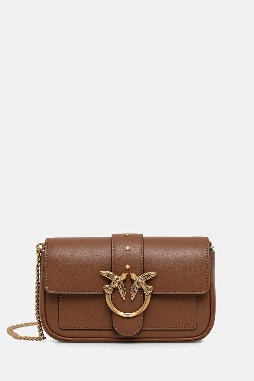 Pinko poșetă de piele