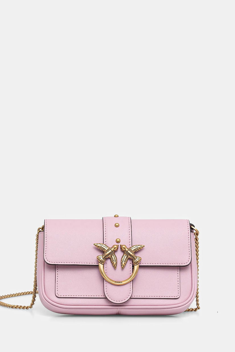 Pinko poșetă de piele