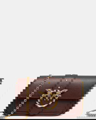 Pinko poșetă de piele