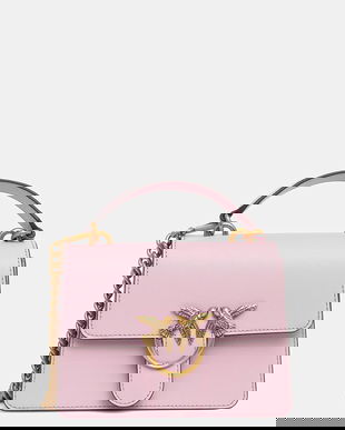 Pinko poșetă de piele