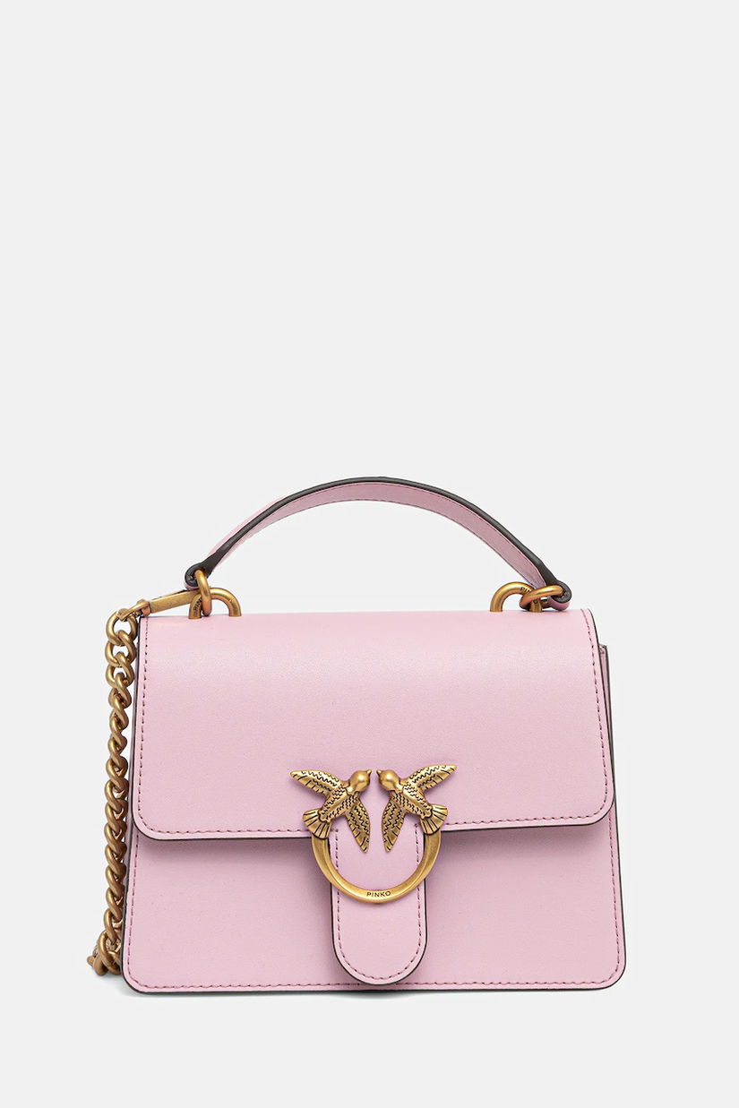 Pinko poșetă de piele
