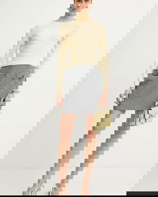 Pinko poșetă de piele