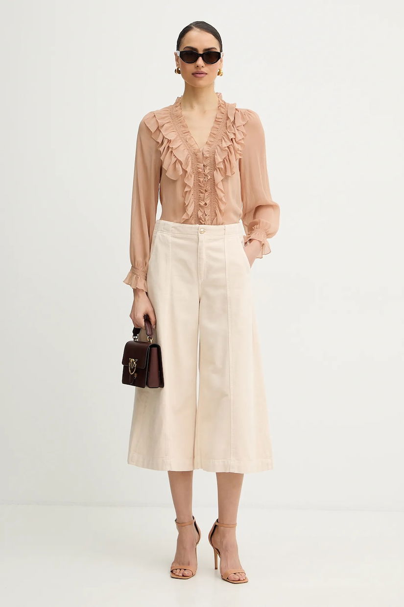 Pinko poșetă de piele