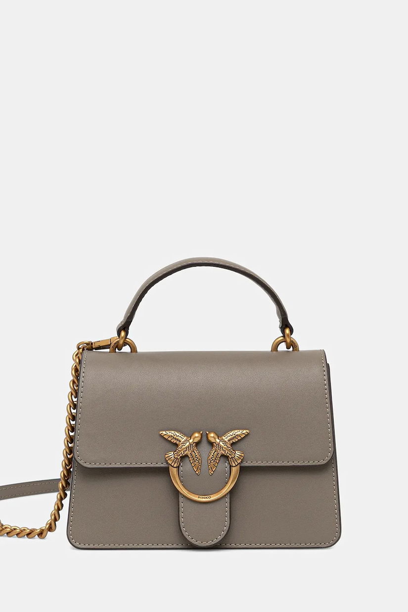 Pinko poșetă de piele