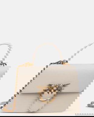 Pinko poșetă de piele