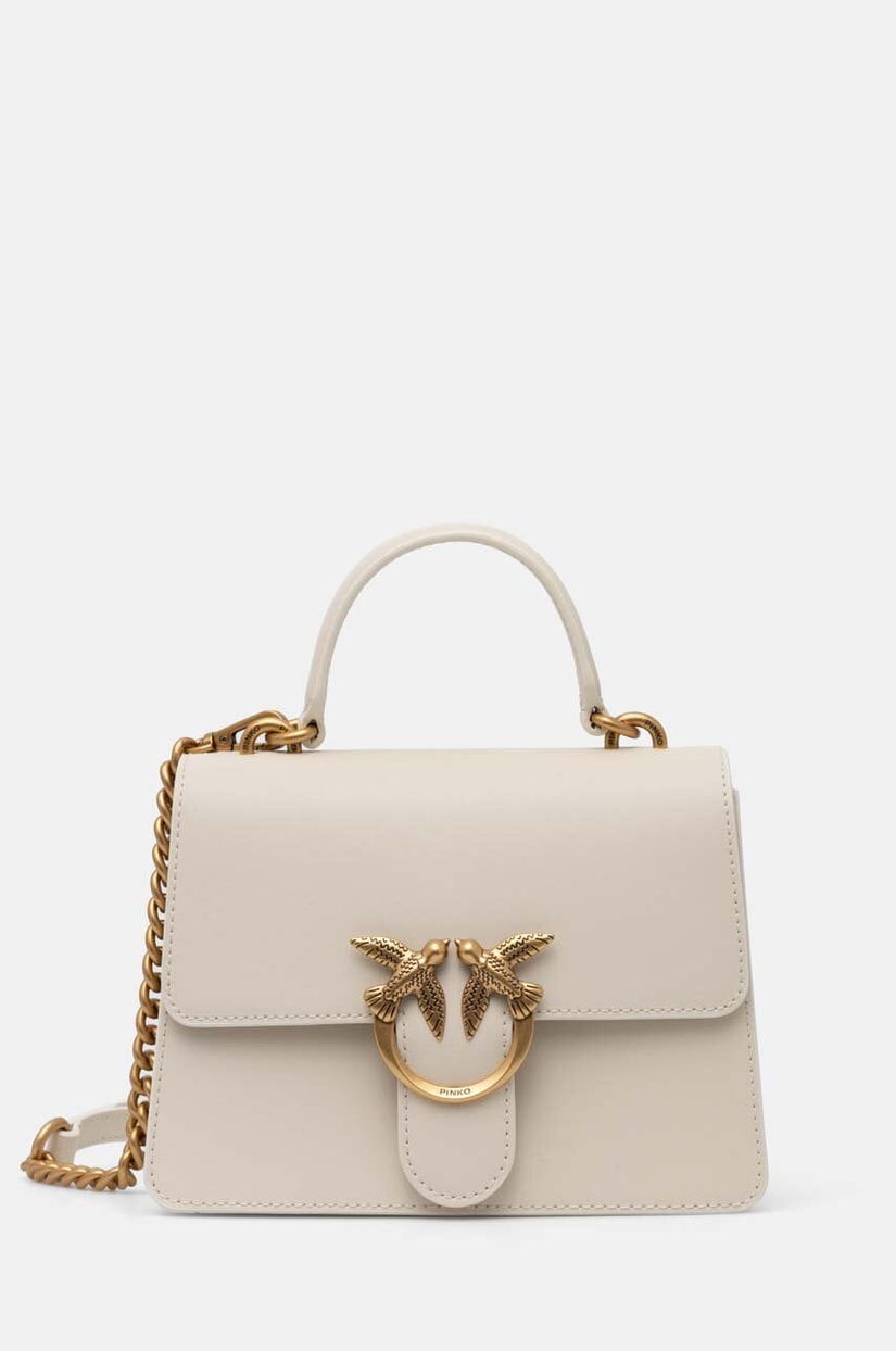 Pinko poșetă de piele