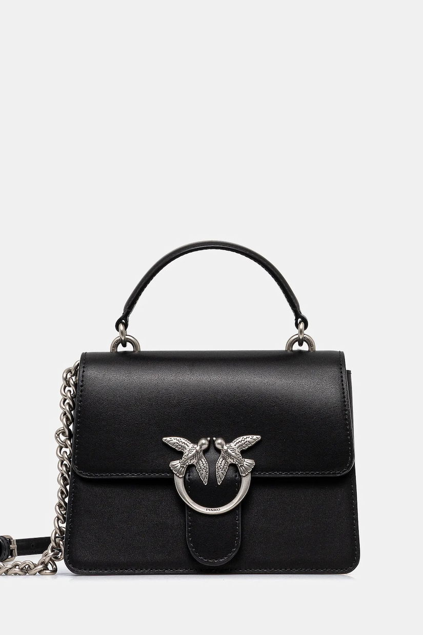 Pinko poșetă de piele