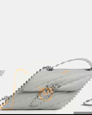 Pinko poșetă de piele