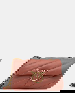 Pinko geantă de piele