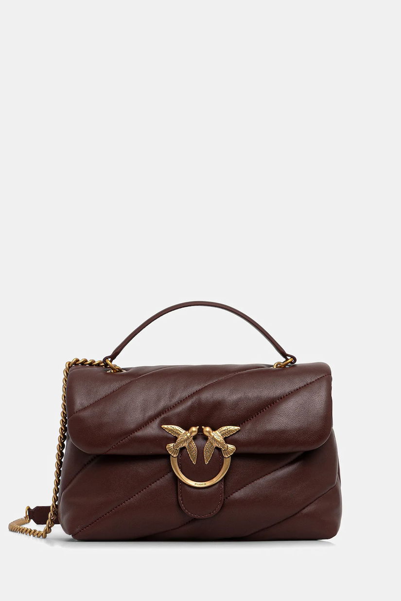 Pinko poșetă de piele