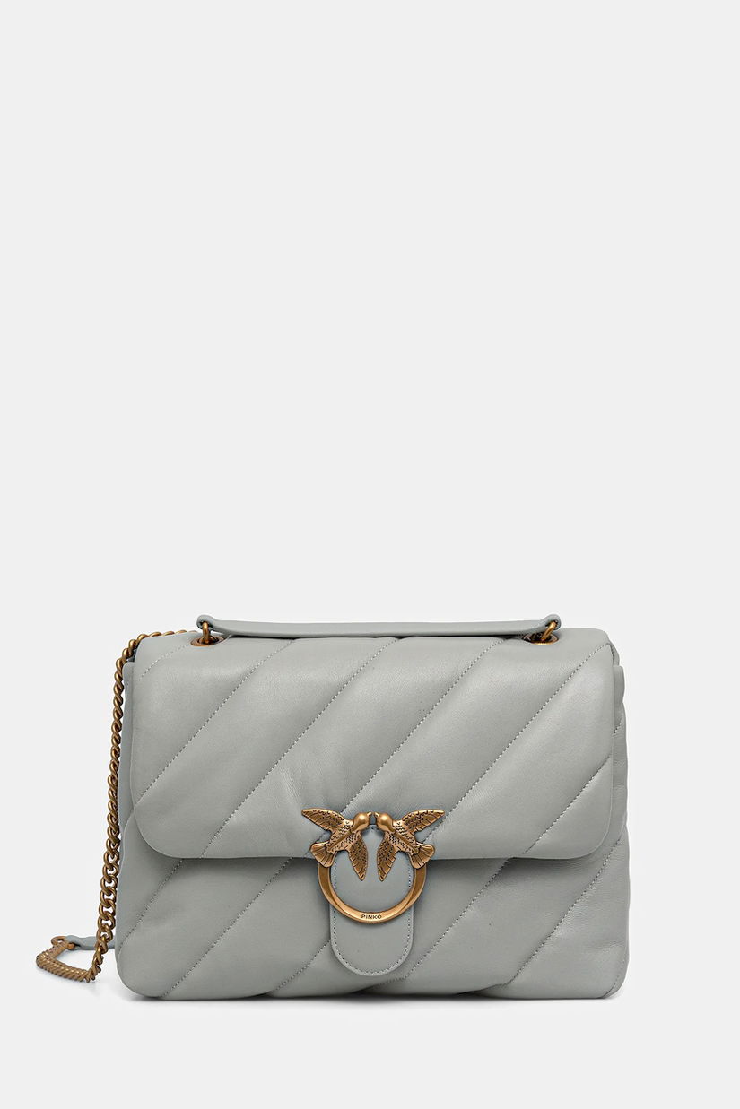 Pinko poșetă de piele