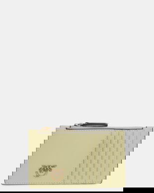 Pinko portofel de piele