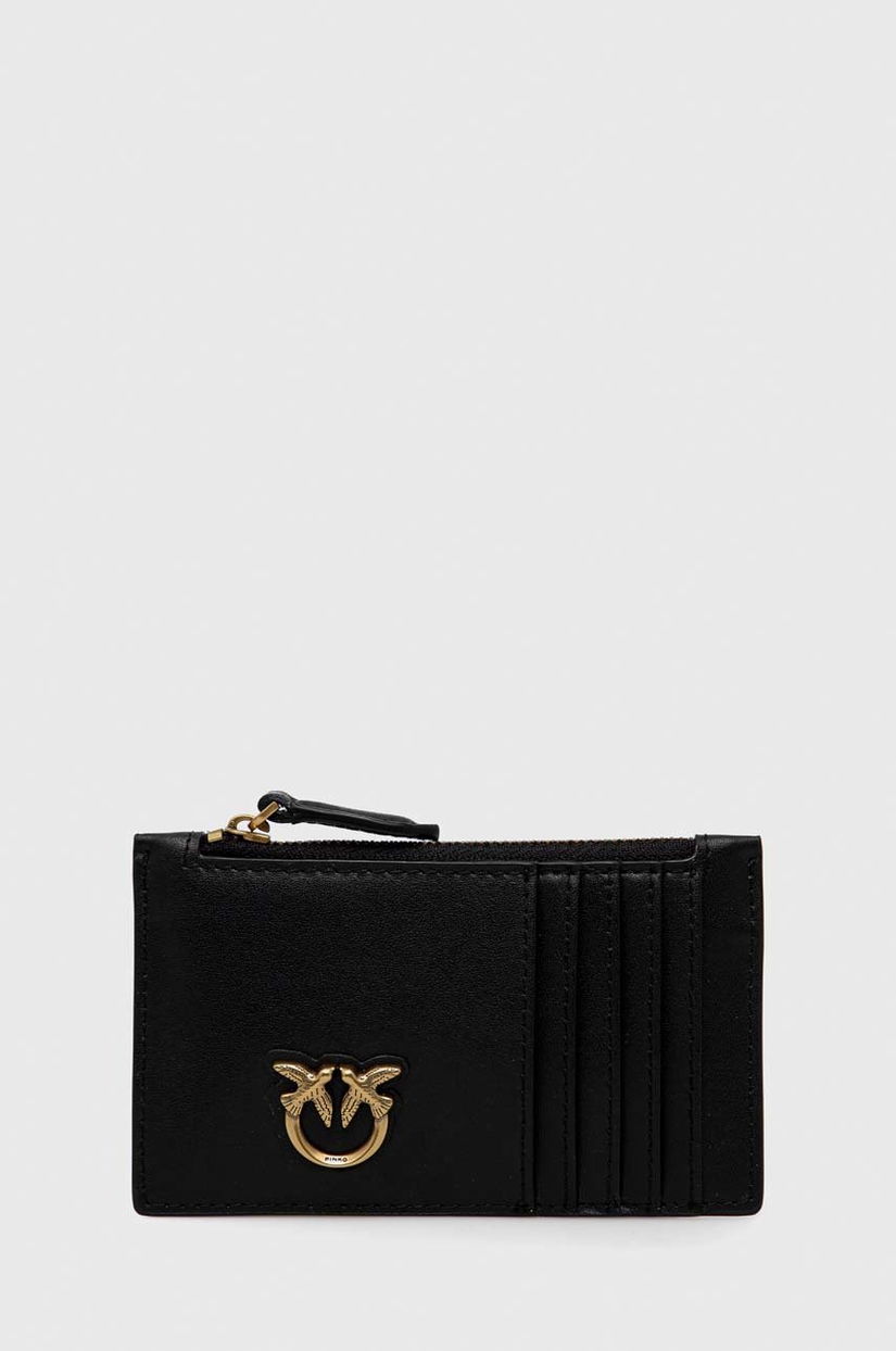 Pinko portofel de piele