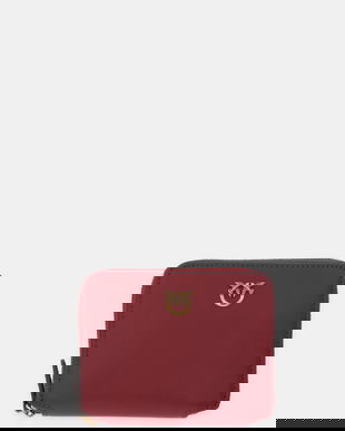 Pinko portofel de piele