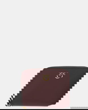 Pinko portofel de piele