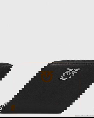 Pinko portofel de piele