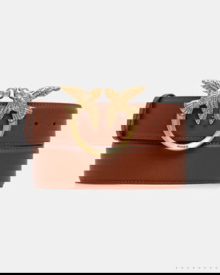 Pinko curea de piele