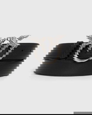 Pinko curea de piele