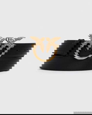 Pinko curea de piele