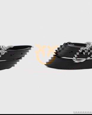 Pinko curea de piele