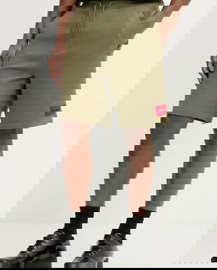 HUGO pantaloni scurți din bumbac Diz222