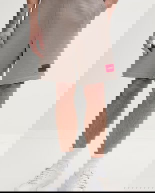 HUGO pantaloni scurți din bumbac